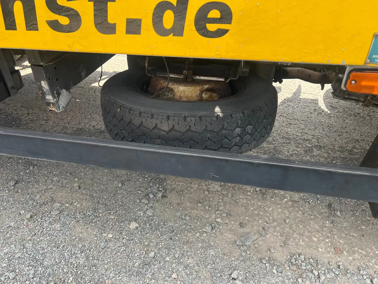 Volkswagen LT 55 TD 21K8A2/W32, foto 3