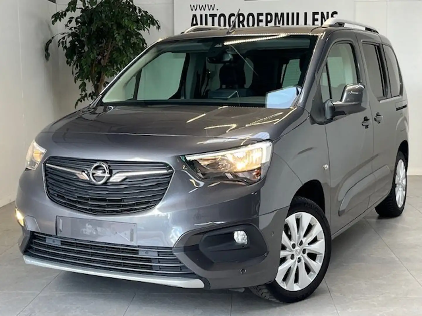 Opel Combo Life Turbo Start/Stop Comfort L1H1 Gris - 1