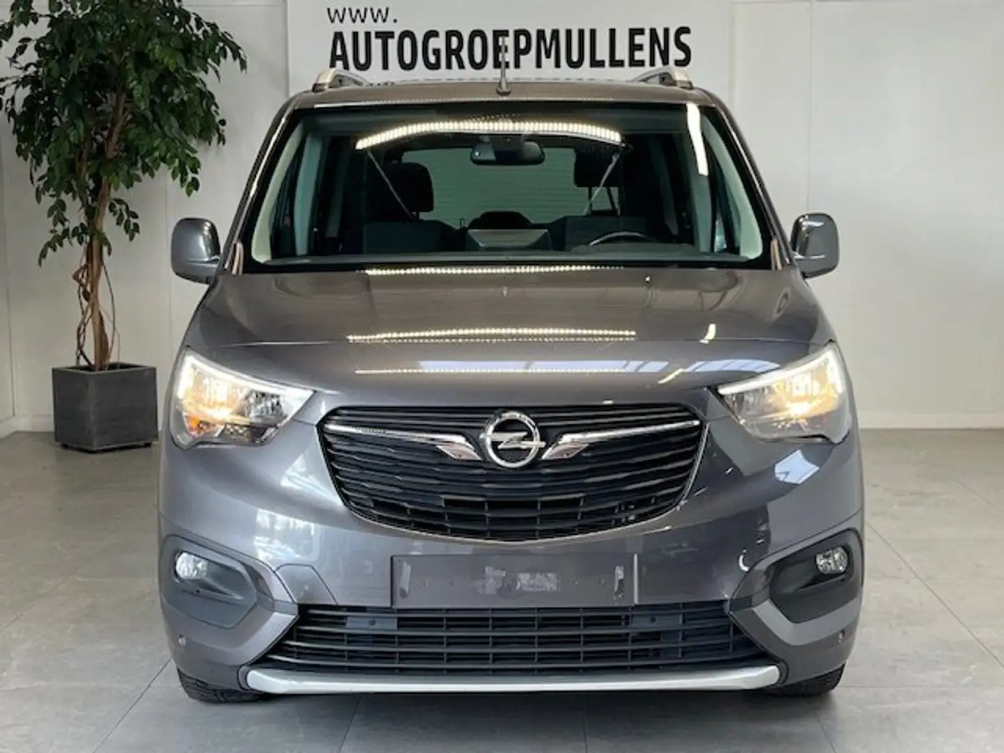 Opel Combo Life Turbo Start/Stop Comfort L1H1 Gris - 2