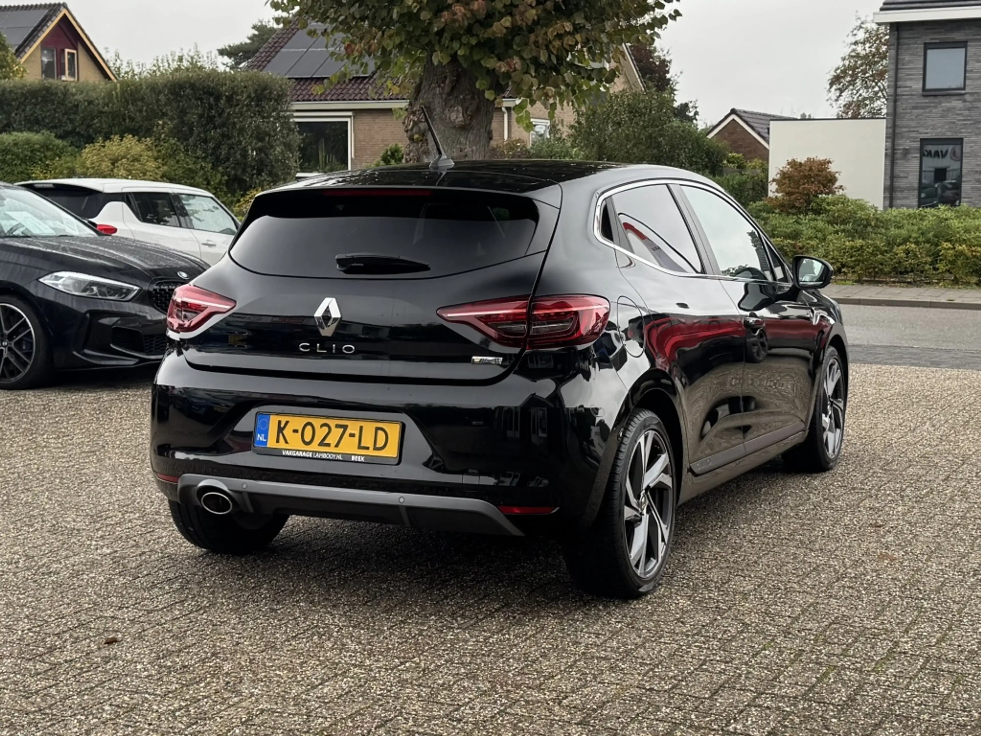 Renault Clio 1.0 TCe 100PK R.S. Line 360° camera Carplay Keyles — photo 2