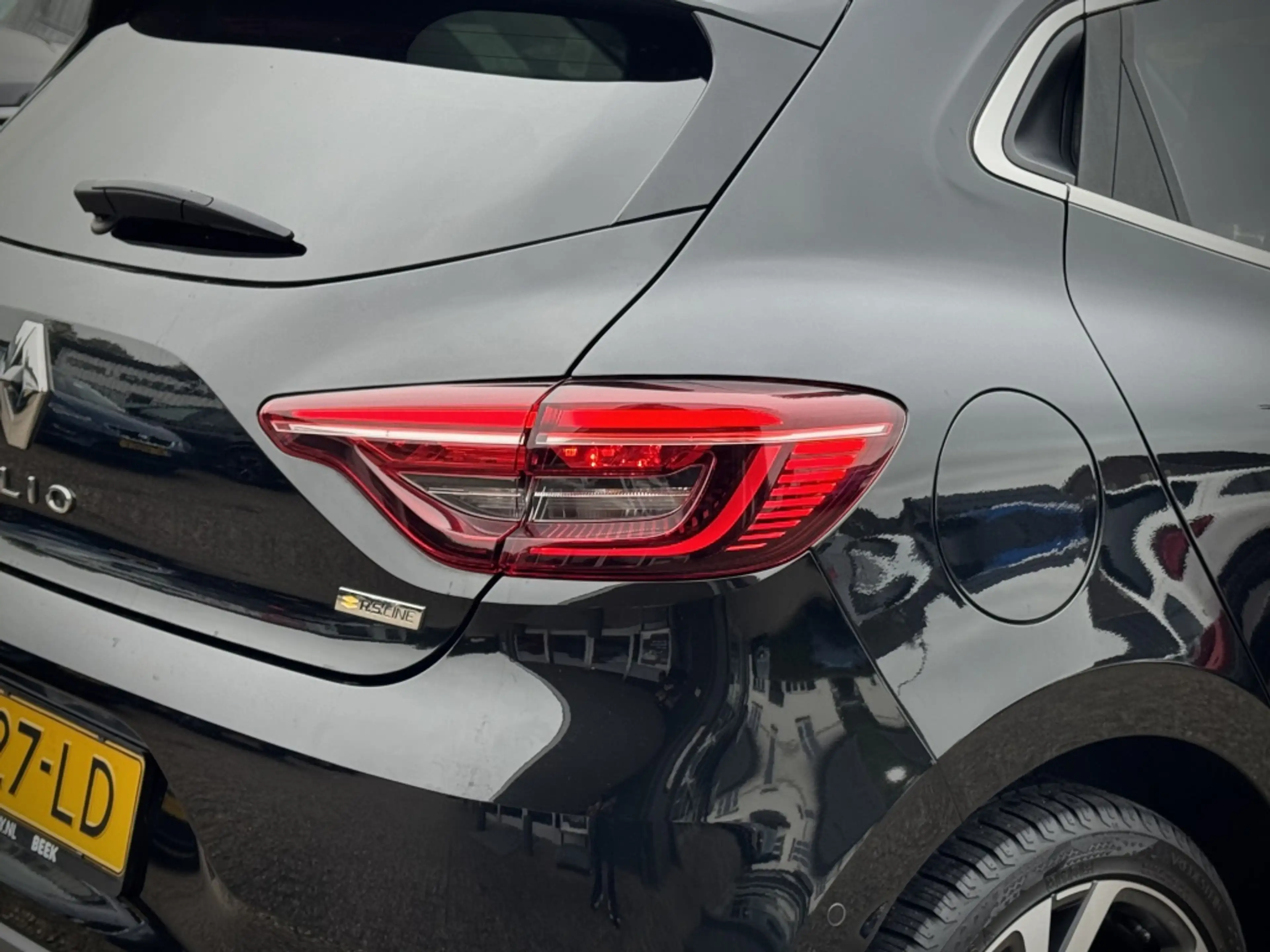 Renault Clio 1.0 TCe 100PK R.S. Line 360° camera Carplay Keyles — photo 15