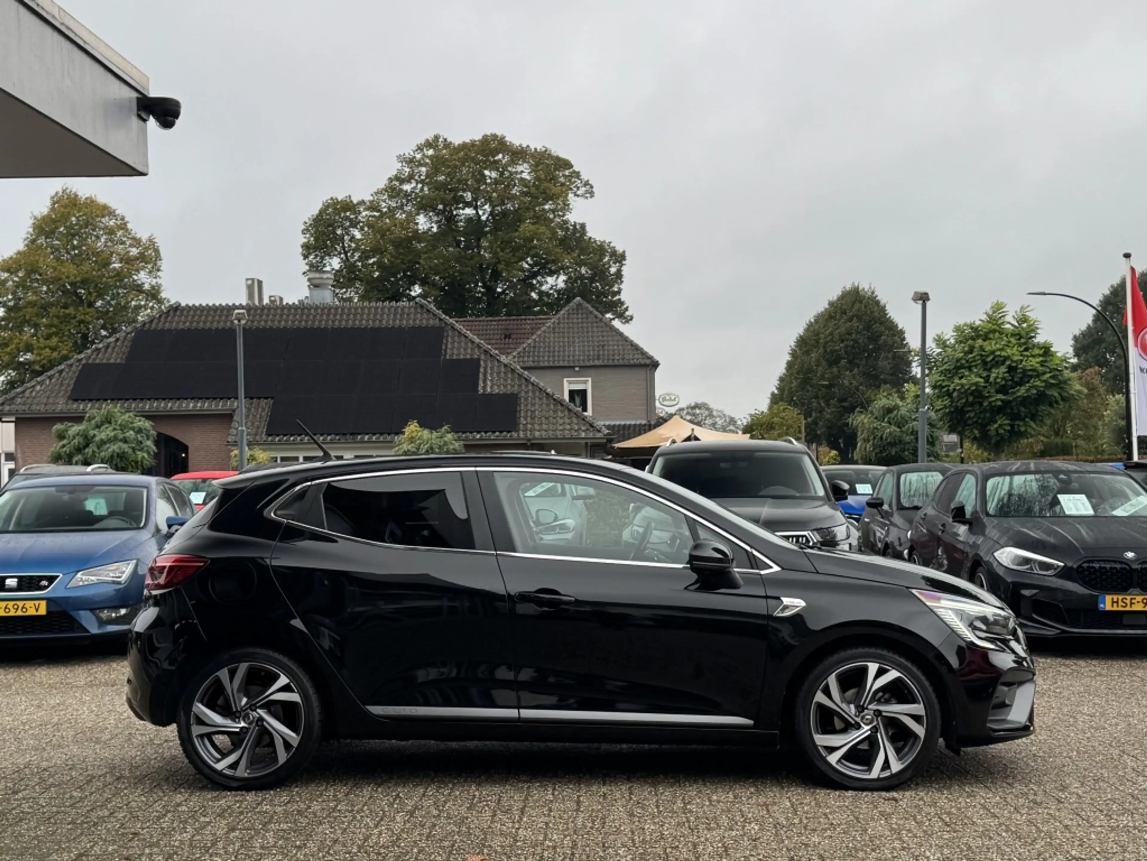 Renault Clio 1.0 TCe 100PK R.S. Line 360° camera Carplay Keyles — photo 9