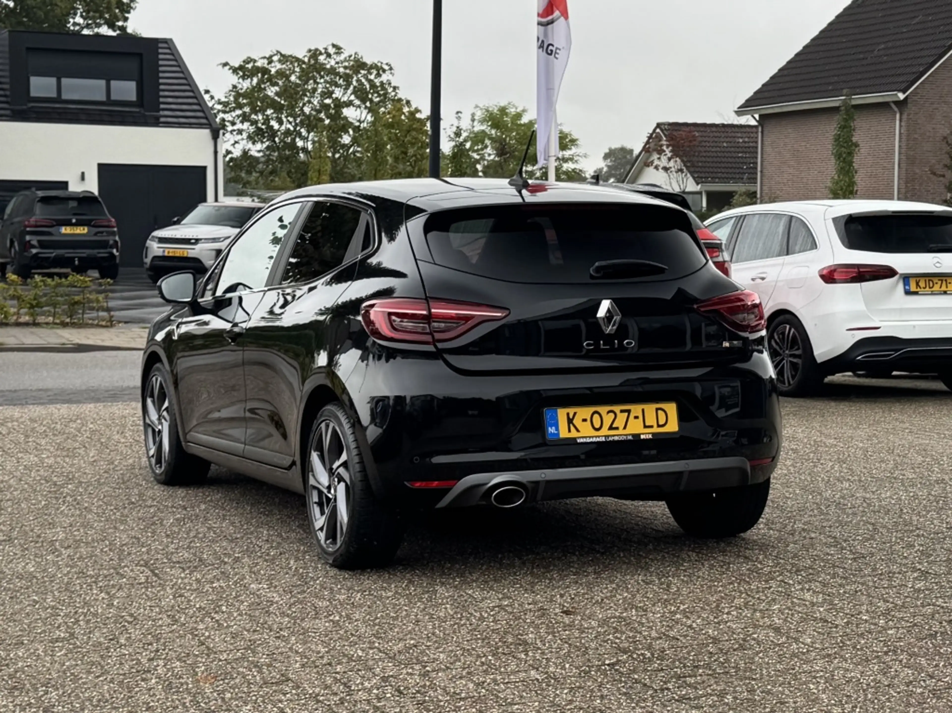 Renault Clio 1.0 TCe 100PK R.S. Line 360° camera Carplay Keyles — photo 12