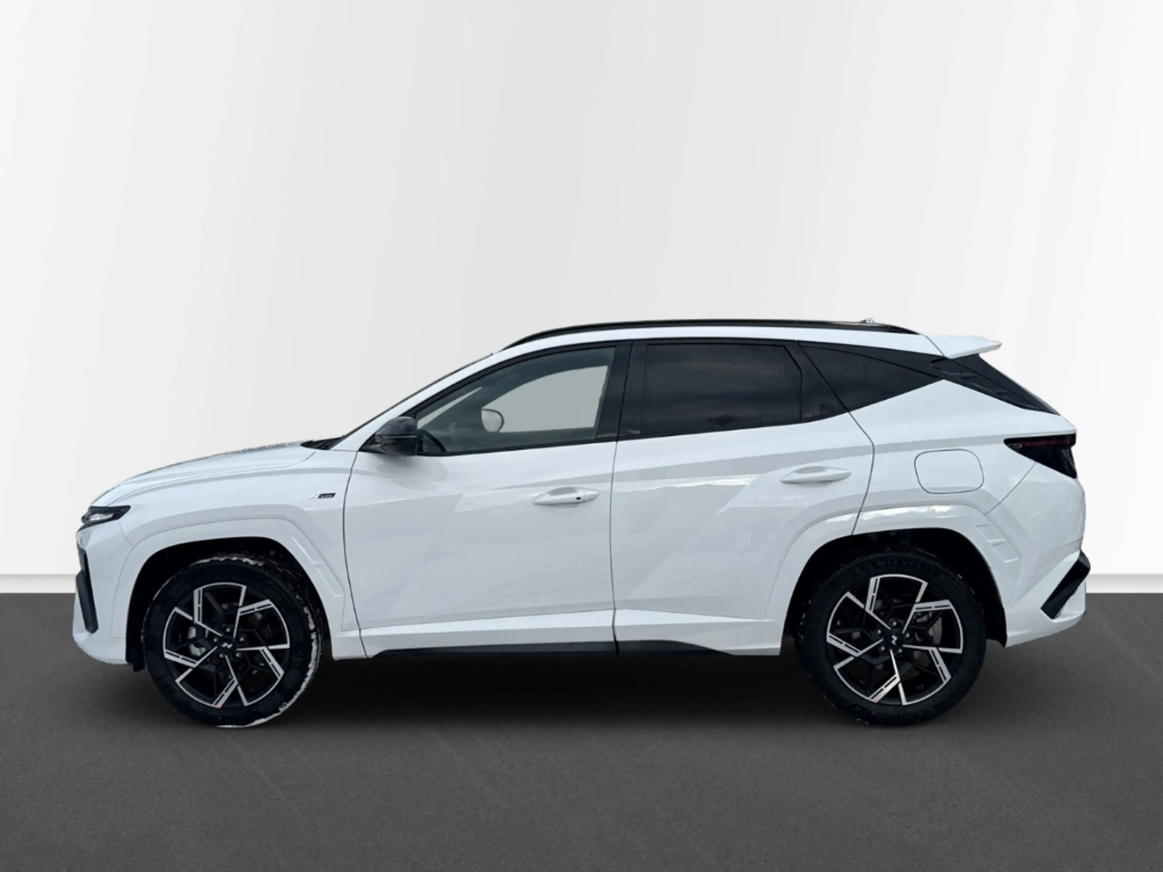 Hyundai TUCSON FL Plug-In Hybrid N Line Navi Digitales Cockpit — photo 3