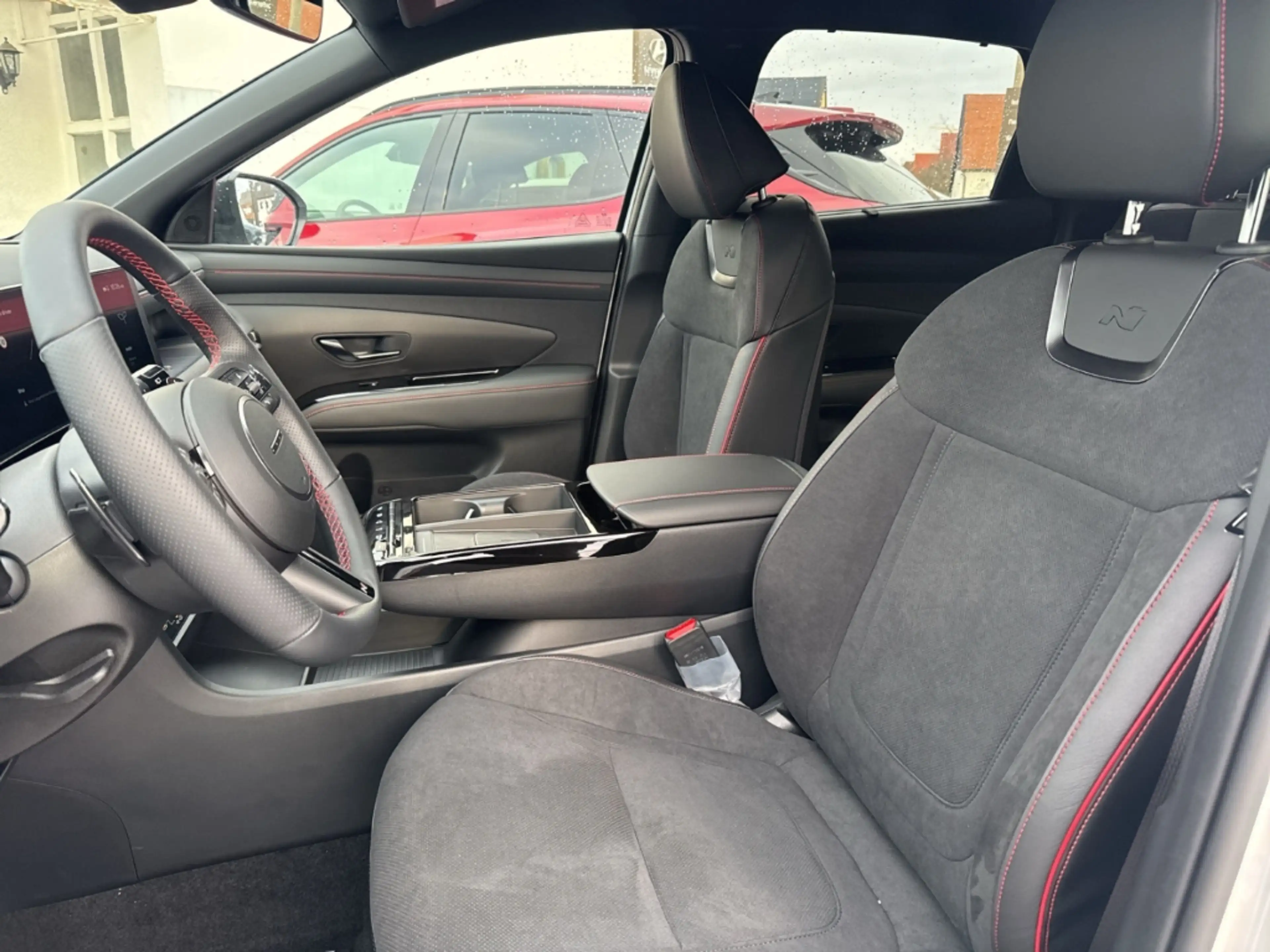 Hyundai TUCSON FL Plug-In Hybrid N Line Navi Digitales Cockpit — photo 8
