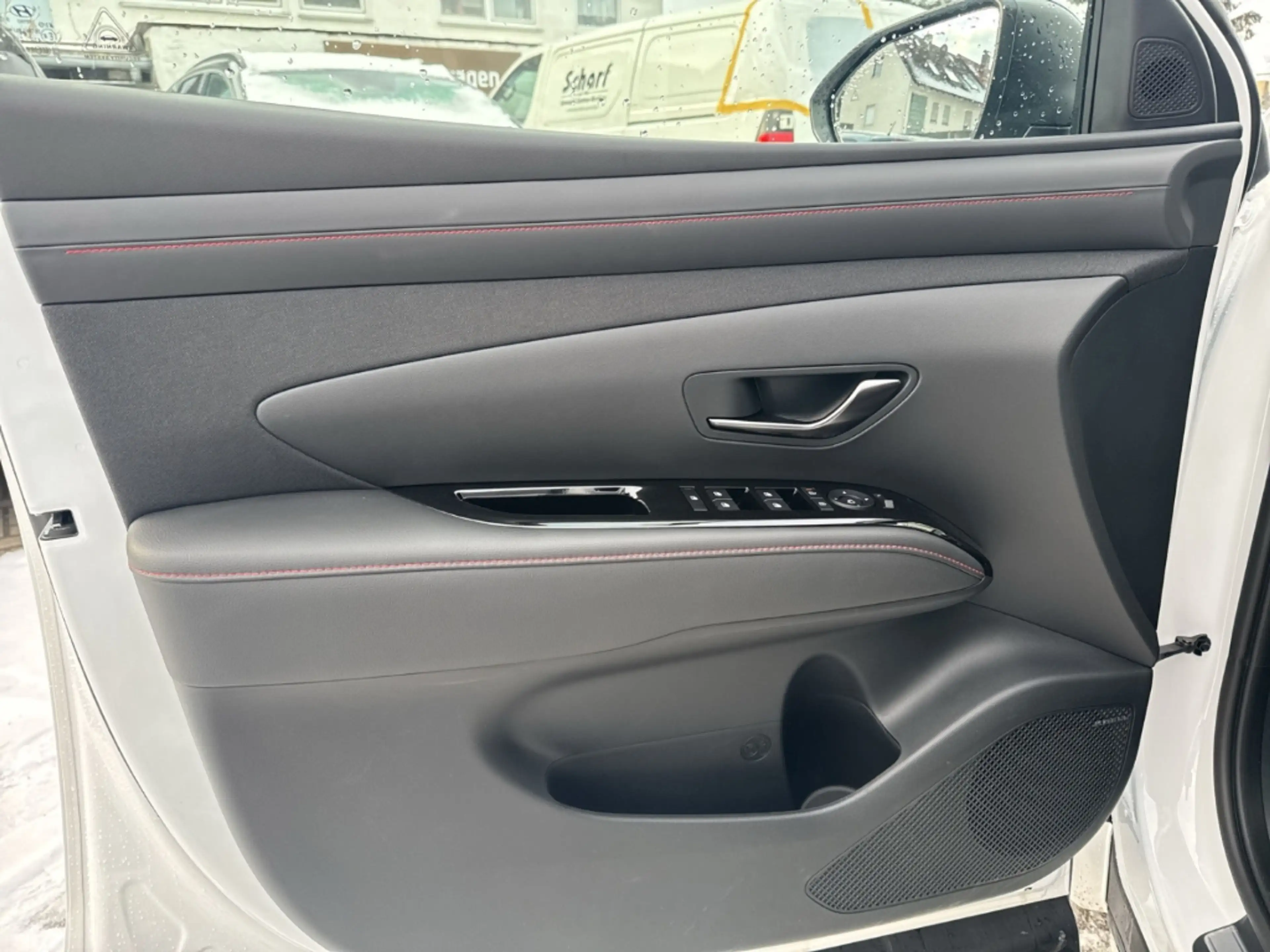 Hyundai TUCSON FL Plug-In Hybrid N Line Navi Digitales Cockpit — photo 14