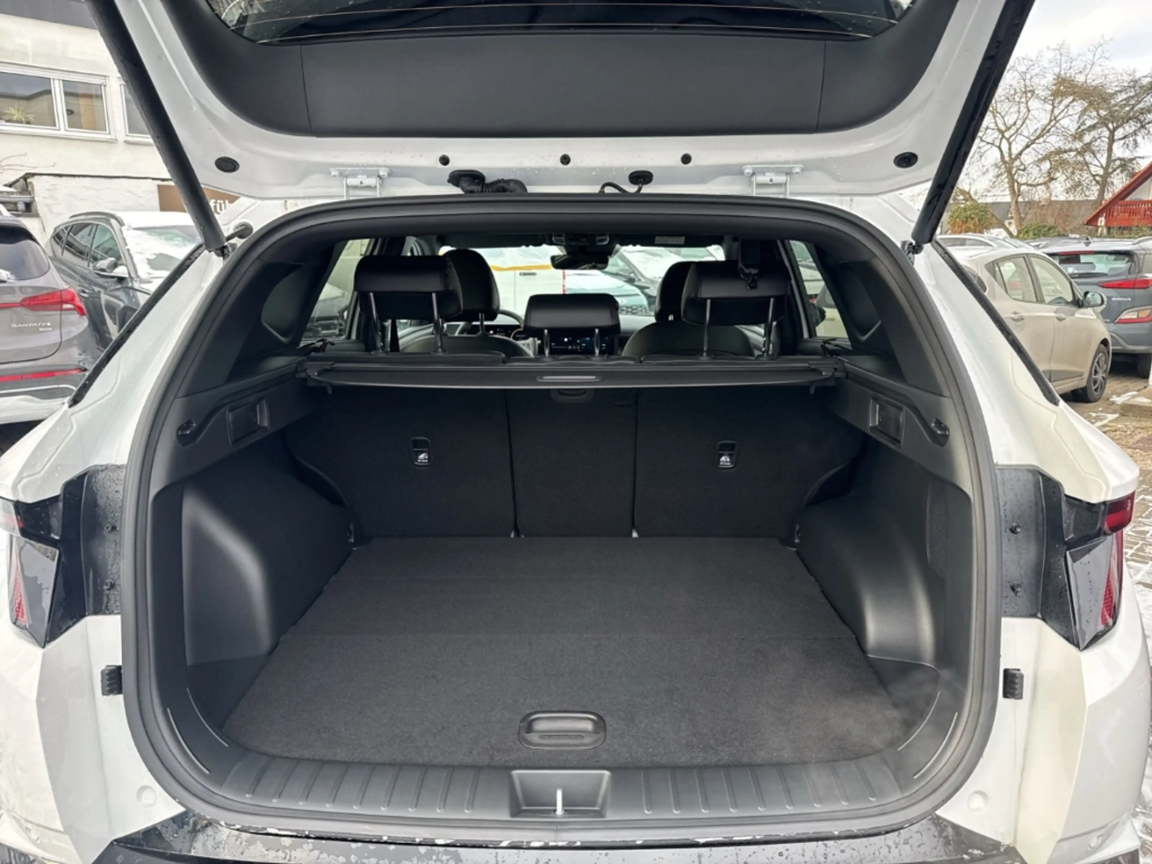 Hyundai TUCSON FL Plug-In Hybrid N Line Navi Digitales Cockpit — photo 6