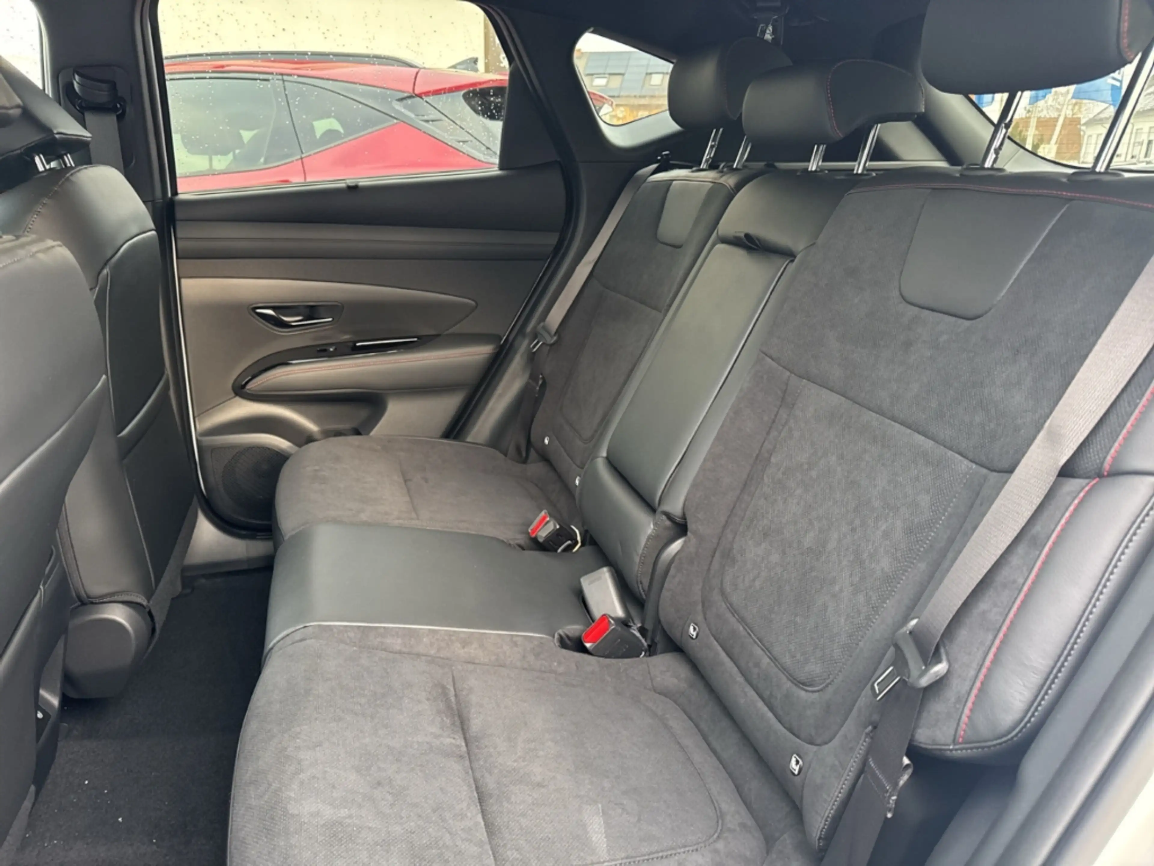 Hyundai TUCSON FL Plug-In Hybrid N Line Navi Digitales Cockpit — photo 10