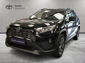 2.5 HV (222CV) E-CVT Dynamic AWD-i