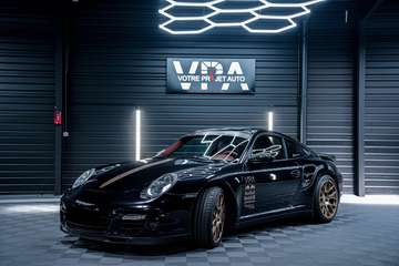 997 Turbo 3.6 600Ch