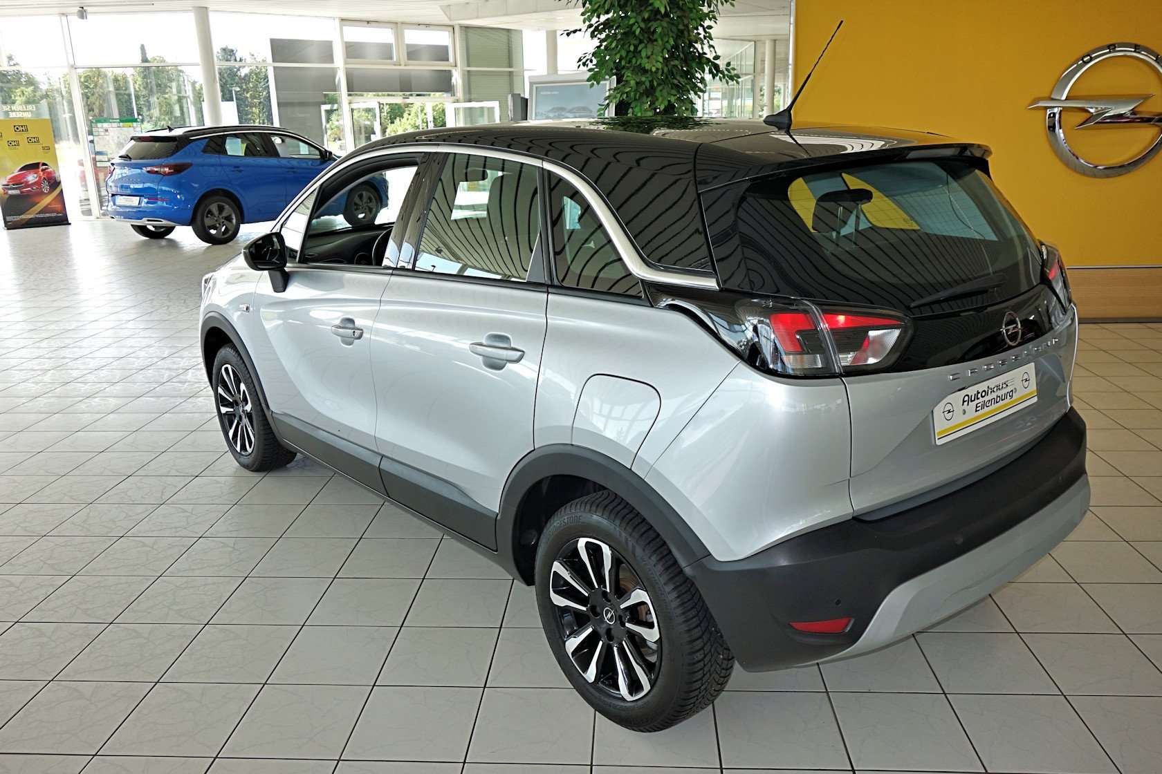 Opel Crossland