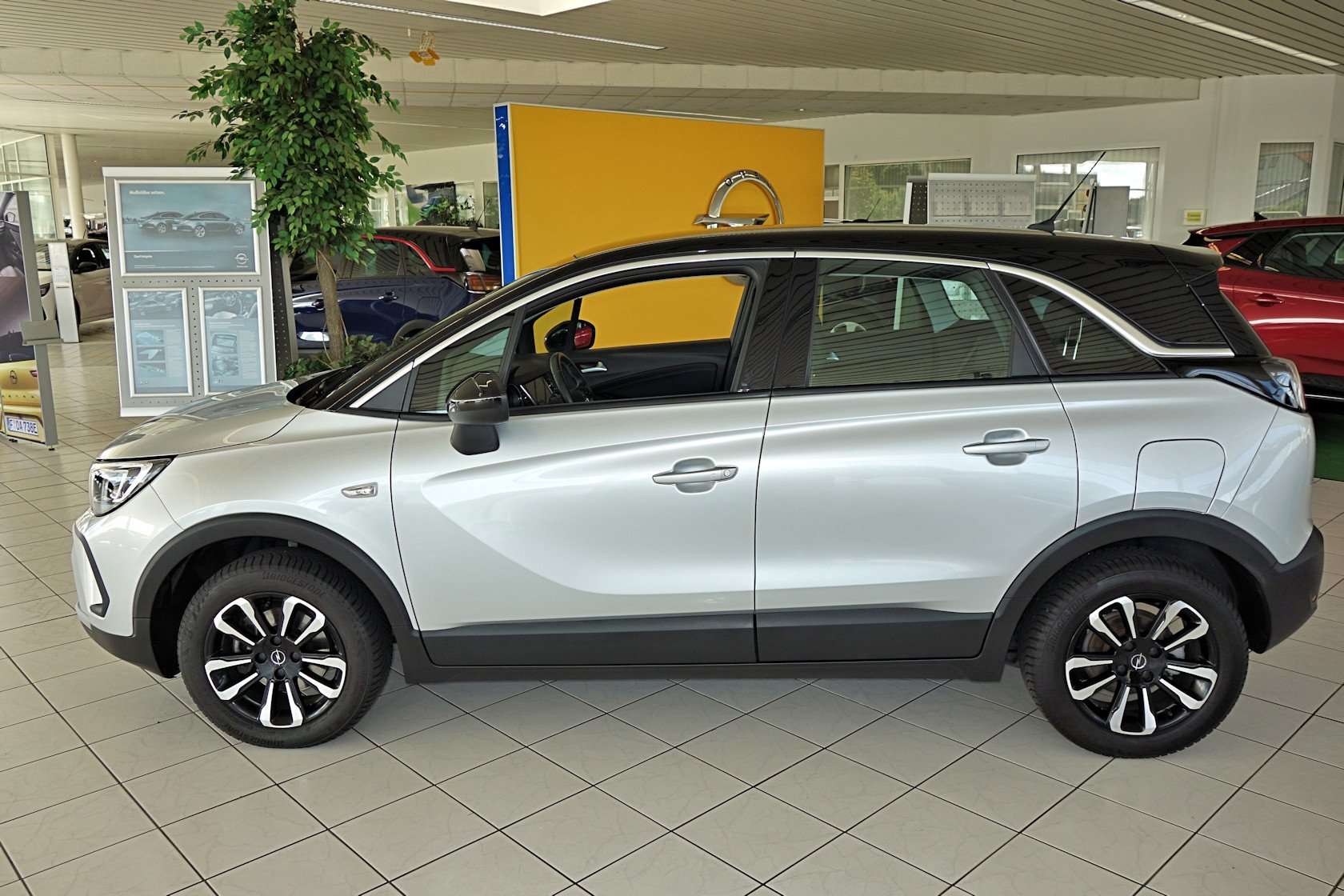 Opel Crossland