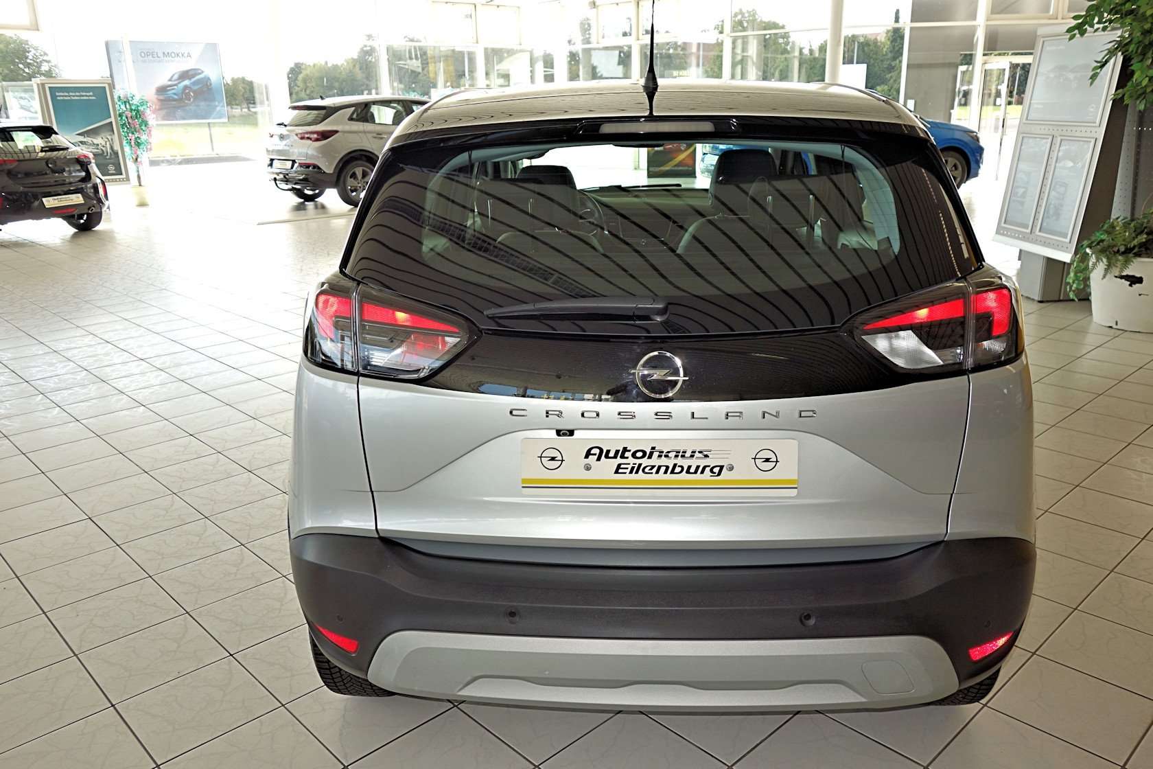 Opel Crossland