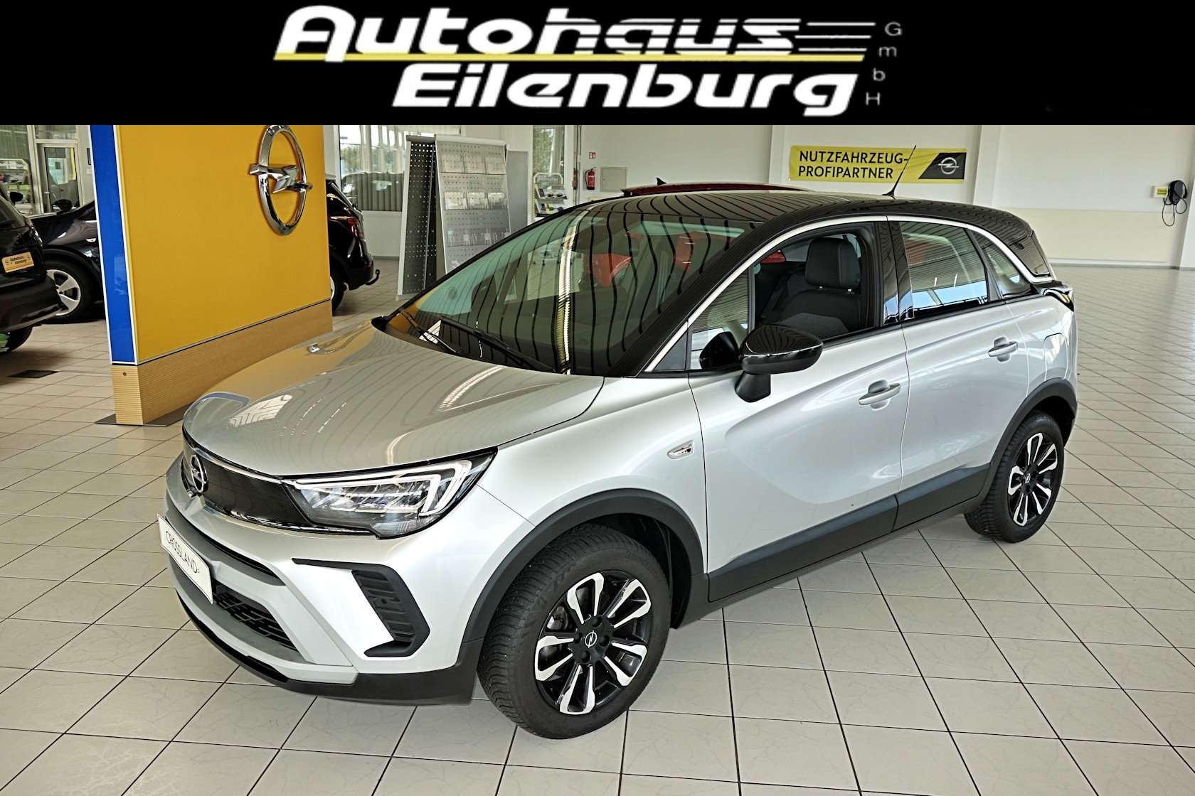 Opel Crossland