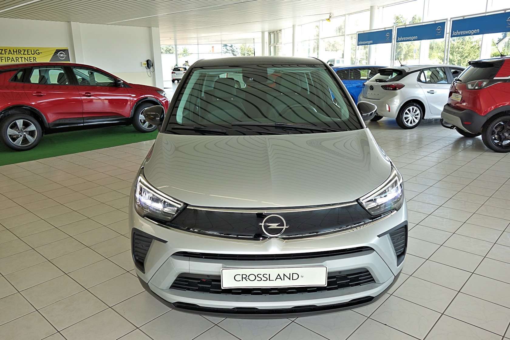 Opel Crossland