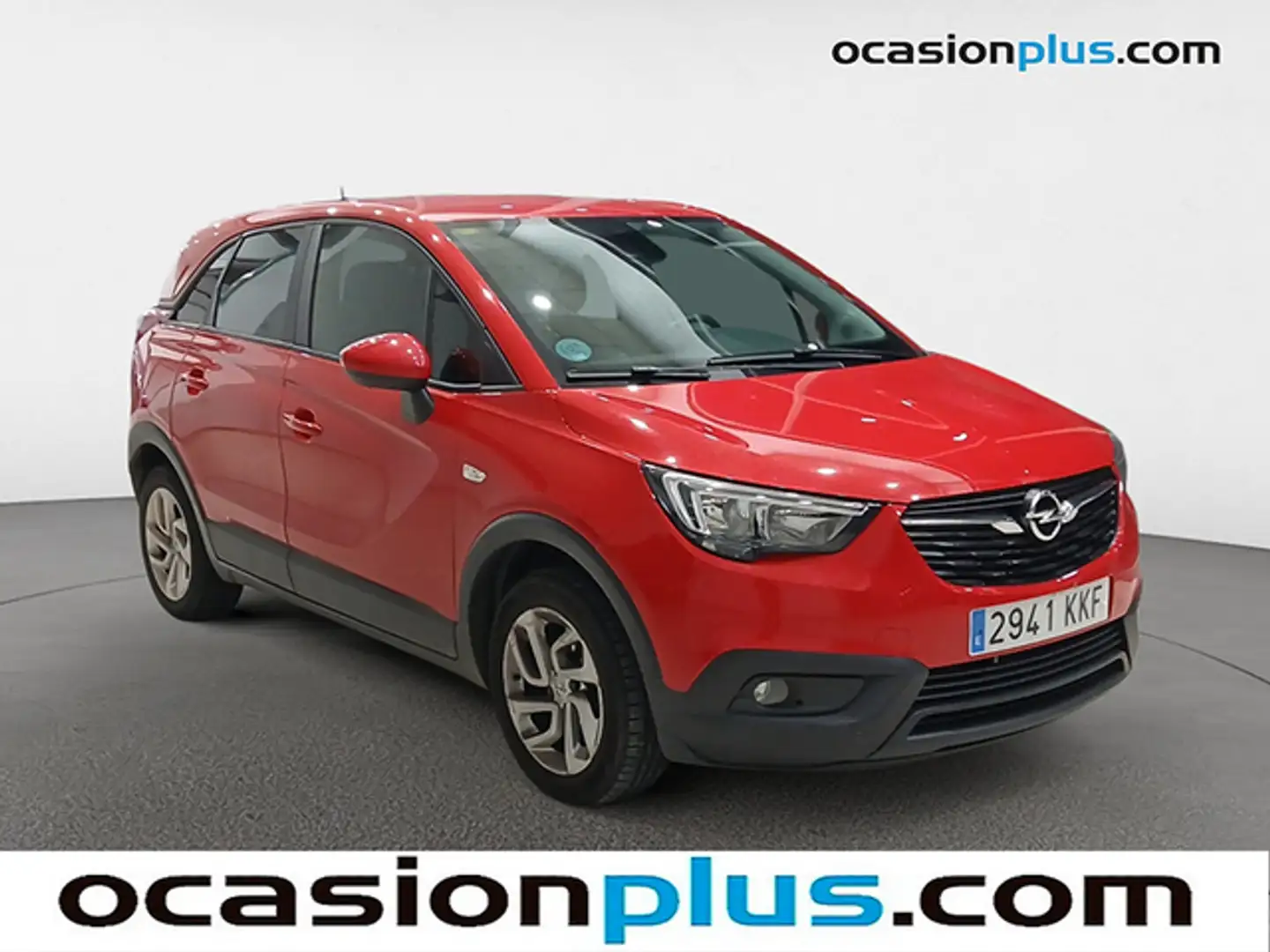 Opel Crossland X 1.2T S&S ecoTEC Selective 110 Rojo - 2