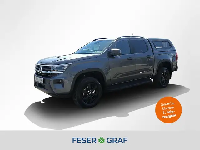 Volkswagen Amarok V6 TDI 4M PanAmericana AHK Hardtop Sthzg.