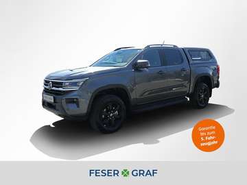 V6 TDI 4M PanAmericana AHK Hardtop Sthzg.