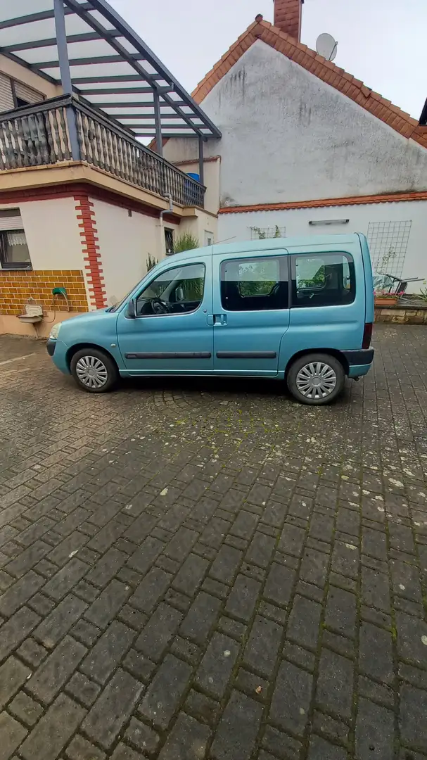 Citroen Berlingo Berlingo 1.6 16V Spacelight - 1