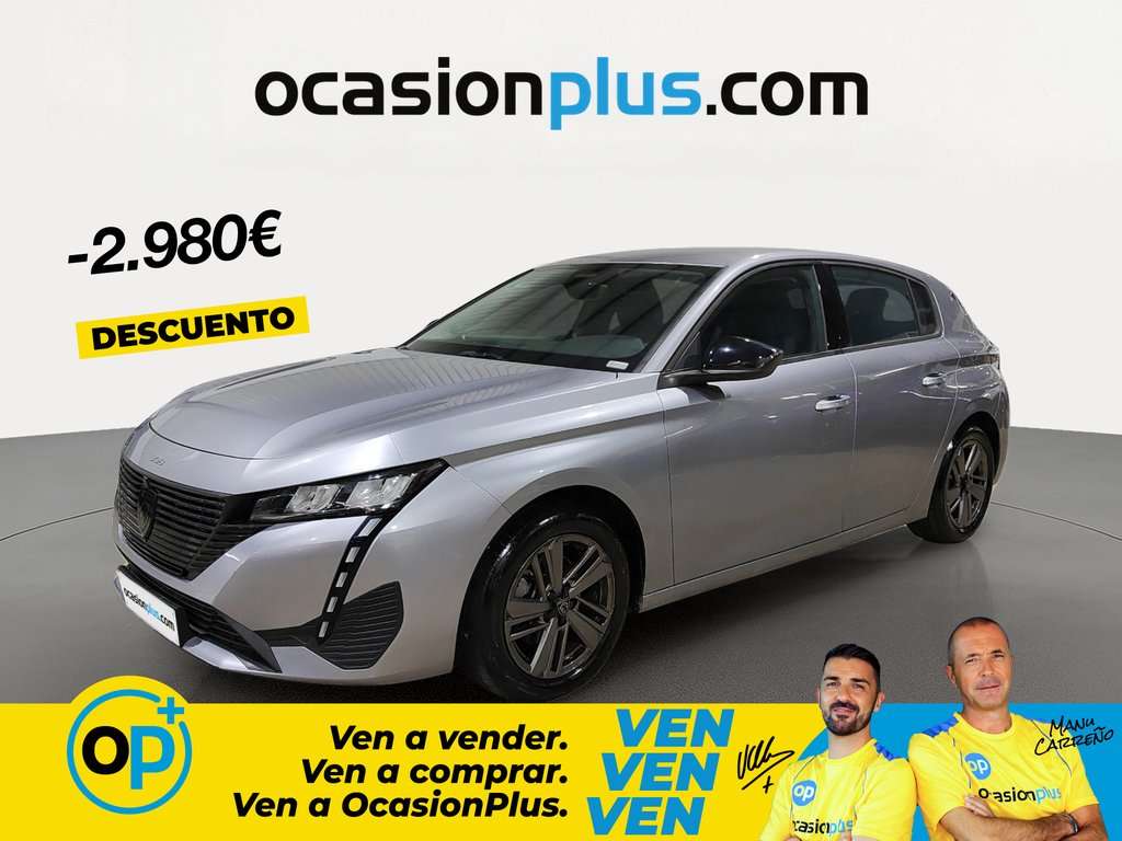 Peugeot 308 1.2 PureTech S&S Active EAT8 130 - foto 1