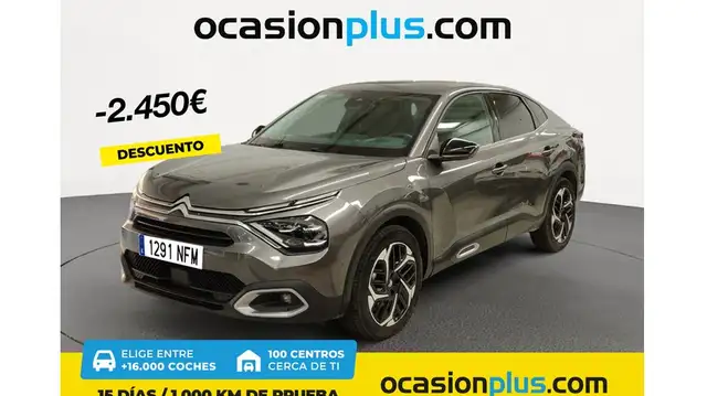 Citroen C4 X 1.2 PureTech Shine S&S EAT8 130