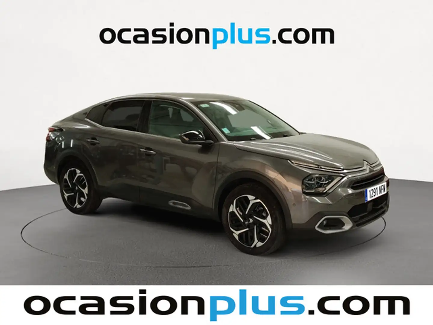 Citroen C4 X 1.2 PureTech Shine S&S EAT8 130 Gris - 2