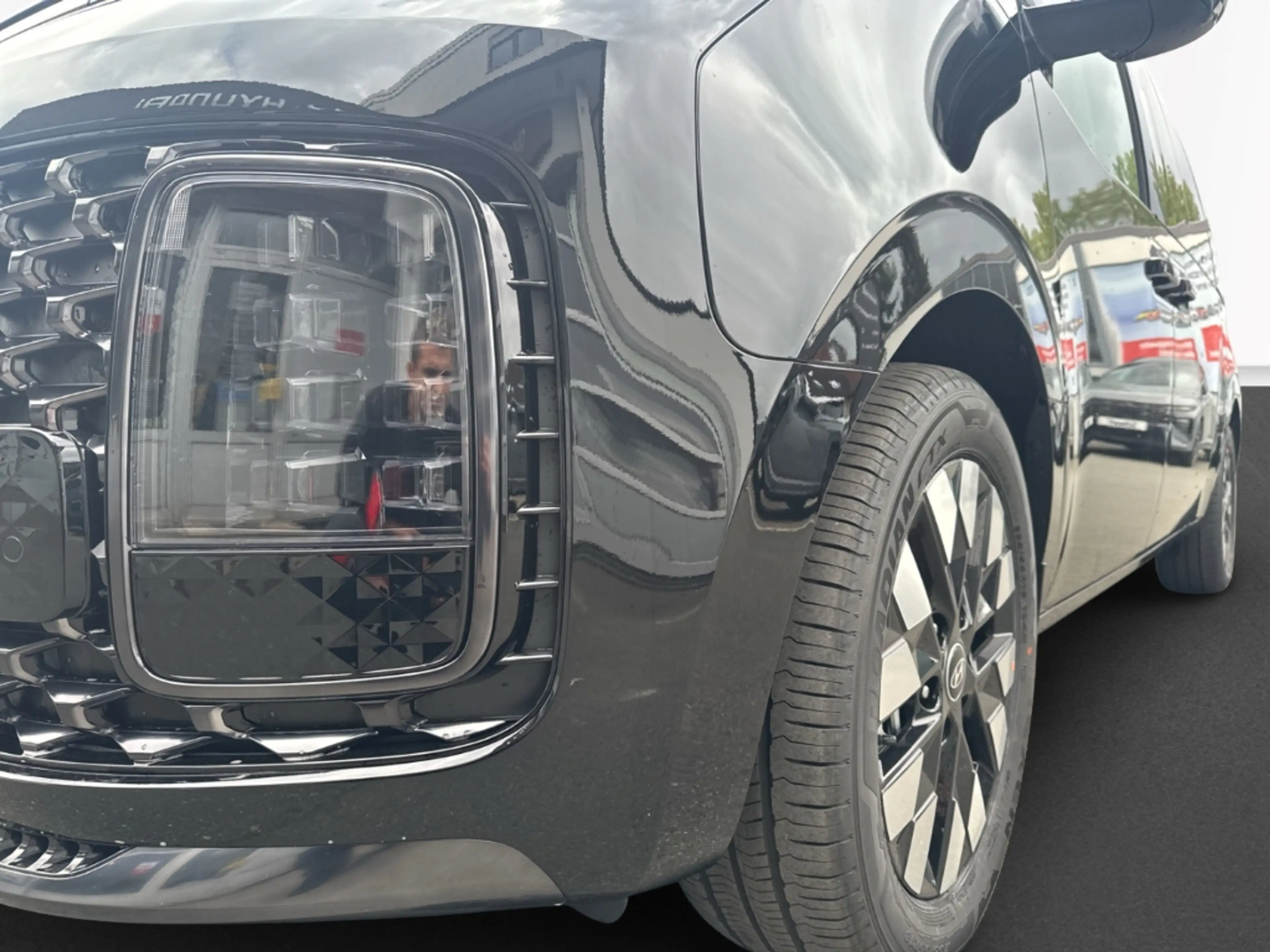 Hyundai STARIA Signature HEV Navi Leder Digitales Cockpit — photo 5