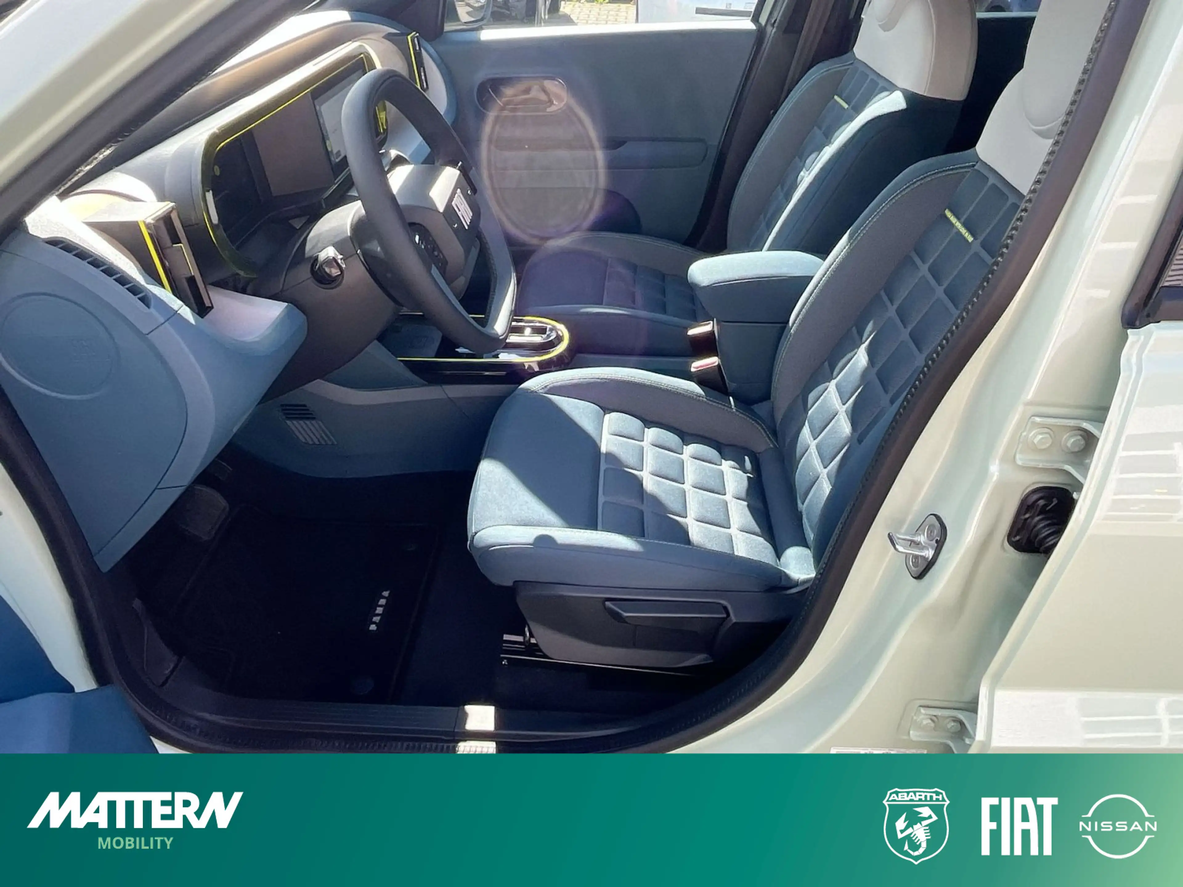Fiat Grande Panda La Prima 44kWh,LED,Navi,Kamera — photo 12
