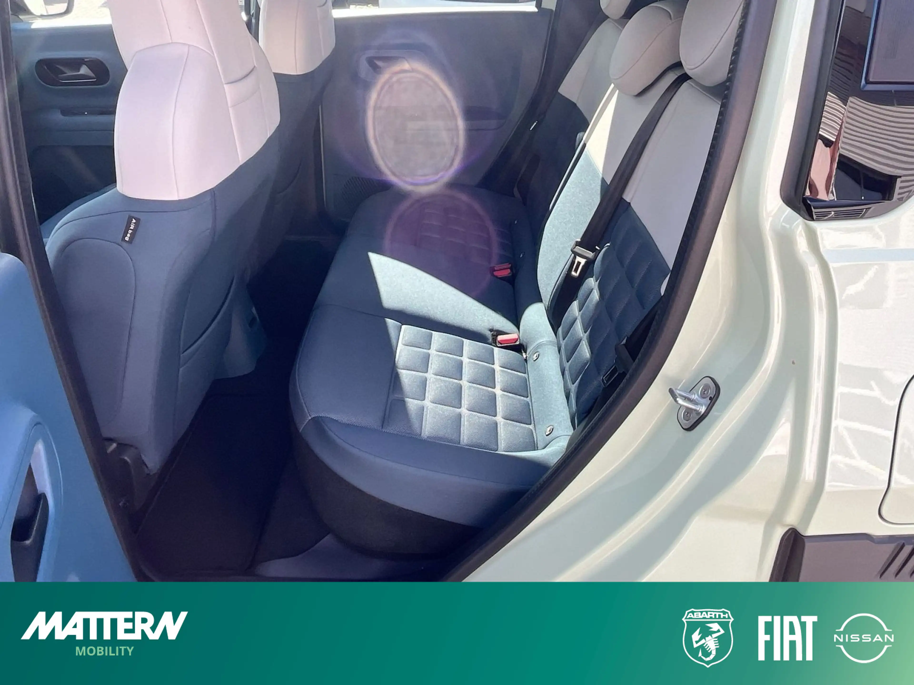 Fiat Grande Panda La Prima 44kWh,LED,Navi,Kamera — photo 13