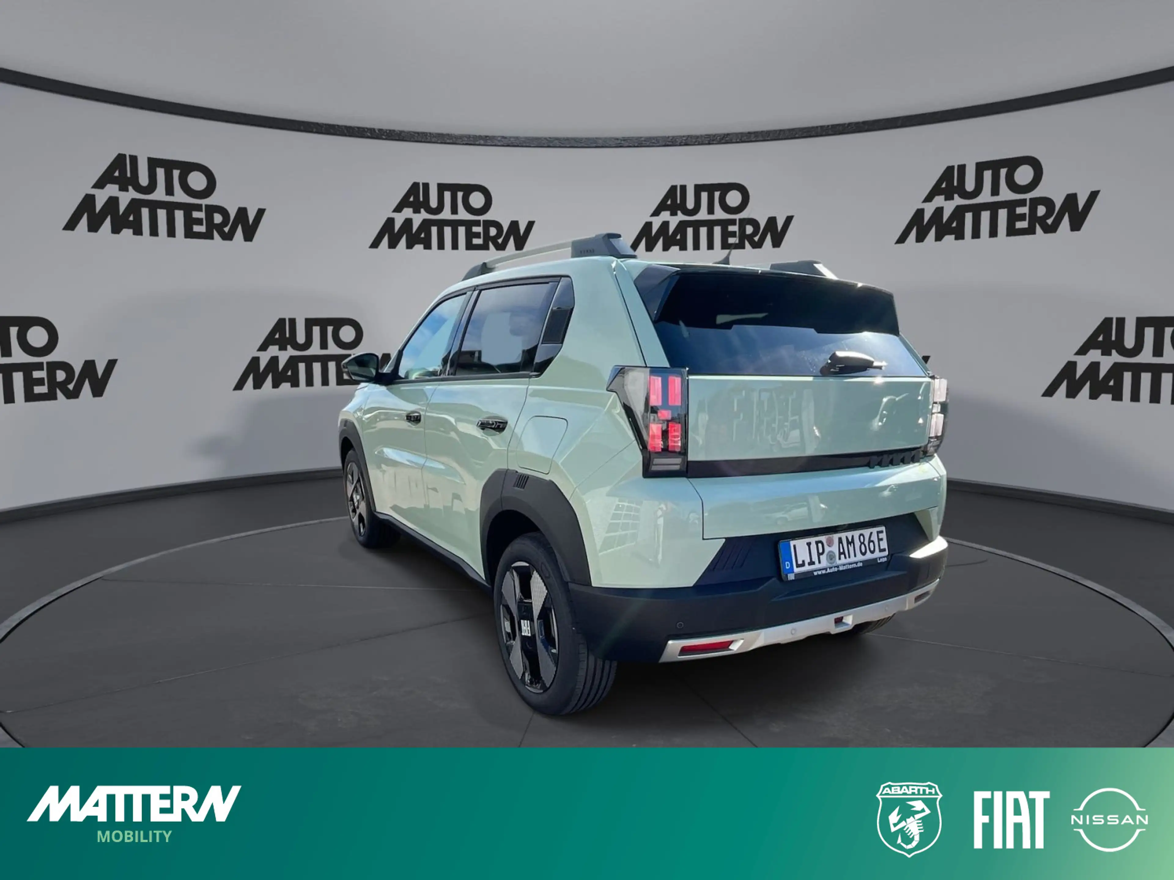Fiat Grande Panda La Prima 44kWh,LED,Navi,Kamera — photo 6