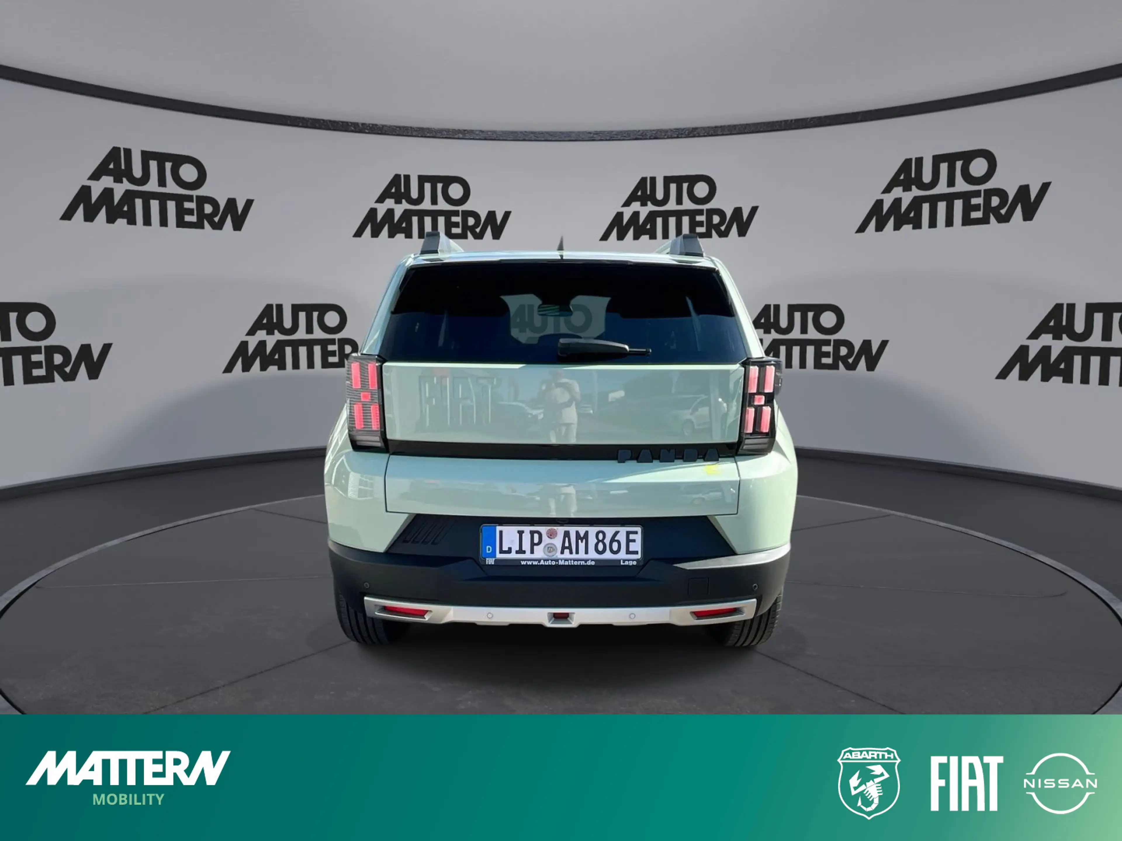 Fiat Grande Panda La Prima 44kWh,LED,Navi,Kamera — photo 7