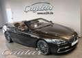 BMW 640 d CABRIO INDIVIDUAL MASSAGE BELÜFTET 360° 20° Brun - thumbnail 13