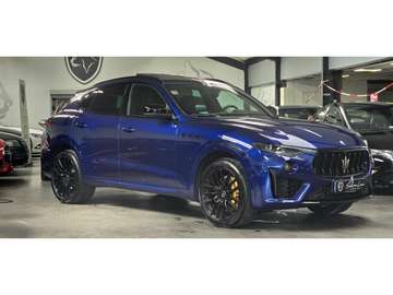 3.0 V6 TWINTURBO 430 GRANSPORT SQ4 / PHASE 2 / PANO/ CARBONE / HK / 21 / TVA