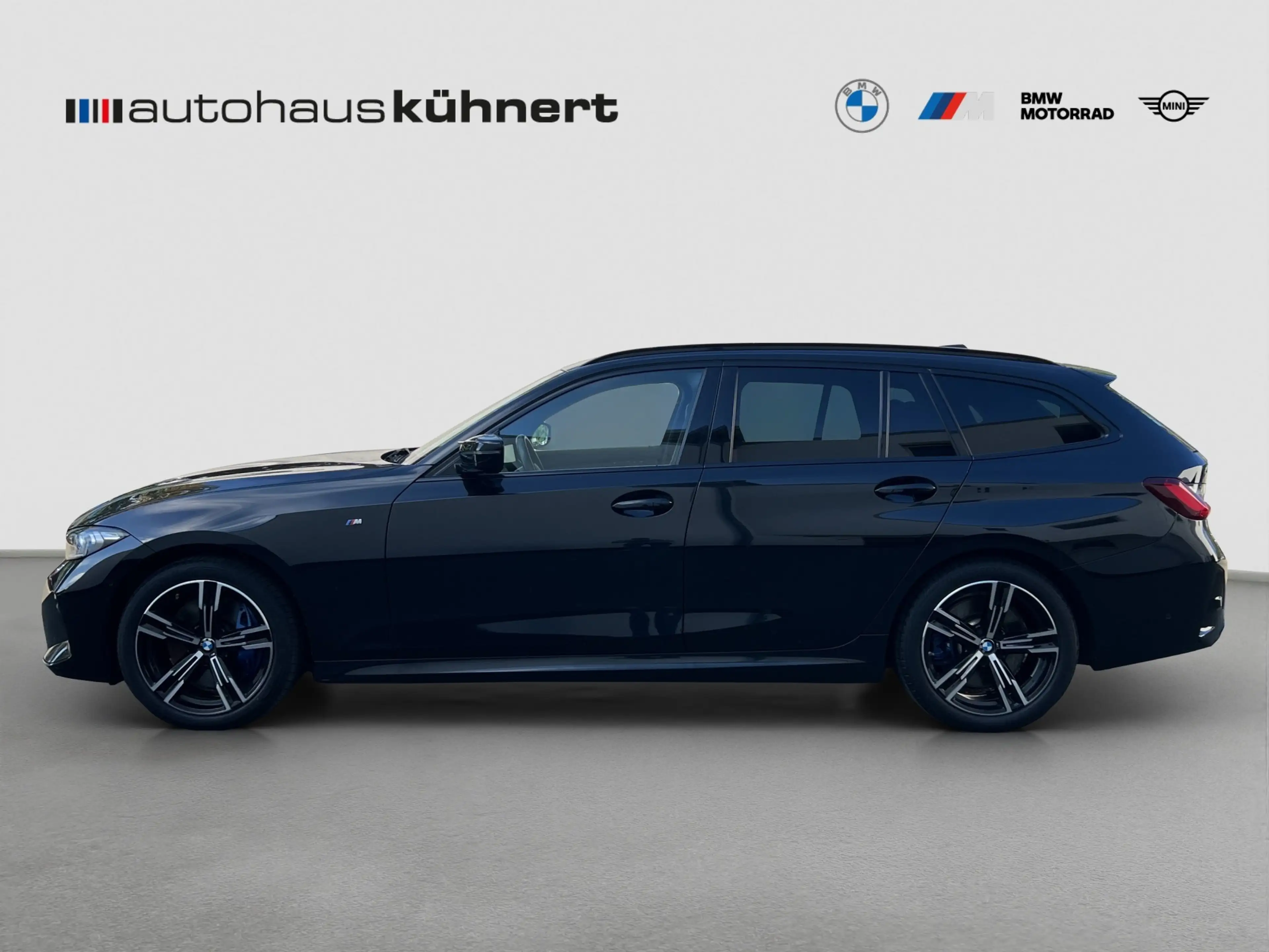 BMW M3 xDrive Touring PanoSD HiFi H-K ParkAss. — photo 4