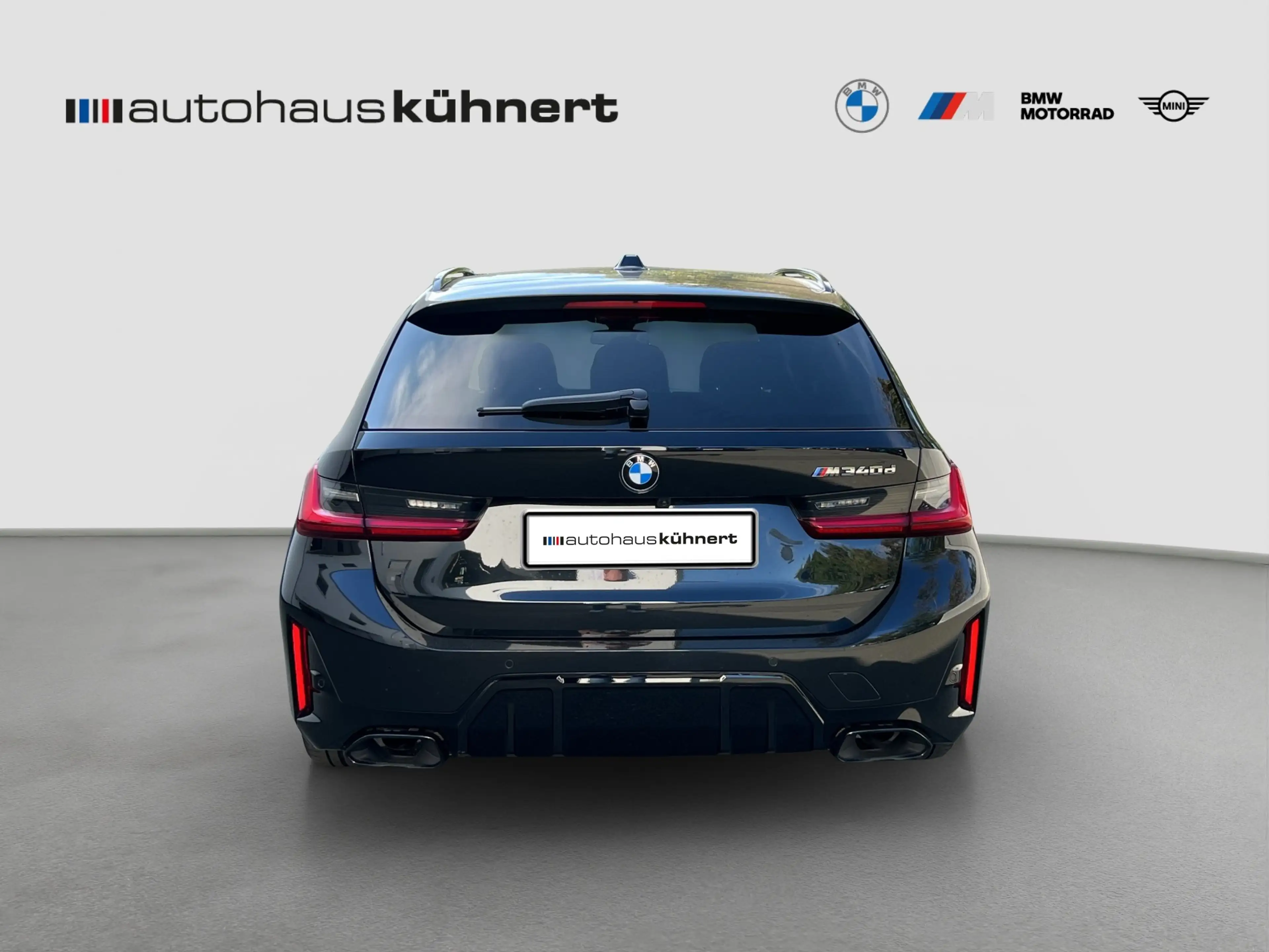 BMW M3 xDrive Touring PanoSD HiFi H-K ParkAss. — photo 6