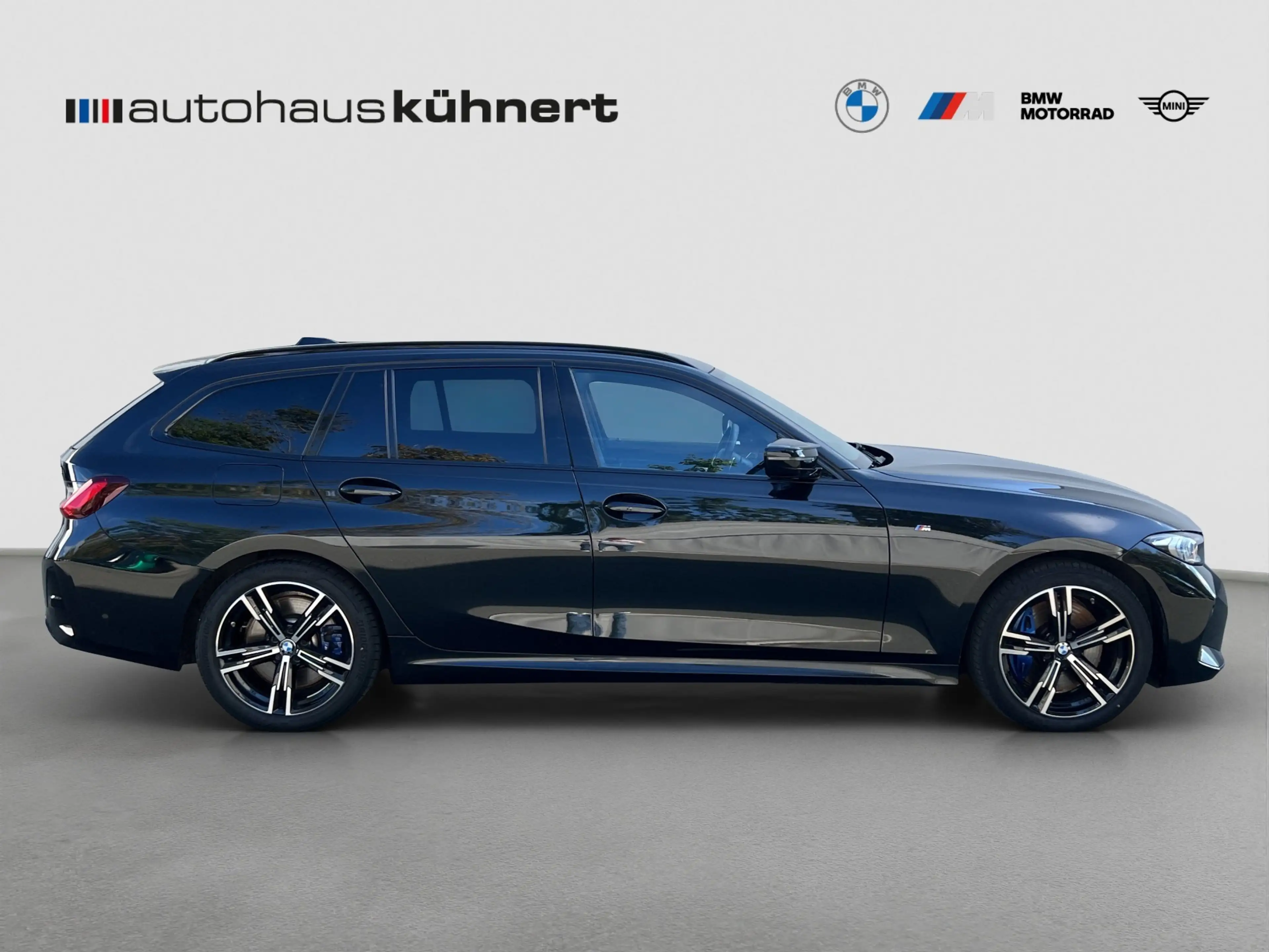 BMW M3 xDrive Touring PanoSD HiFi H-K ParkAss. — photo 8