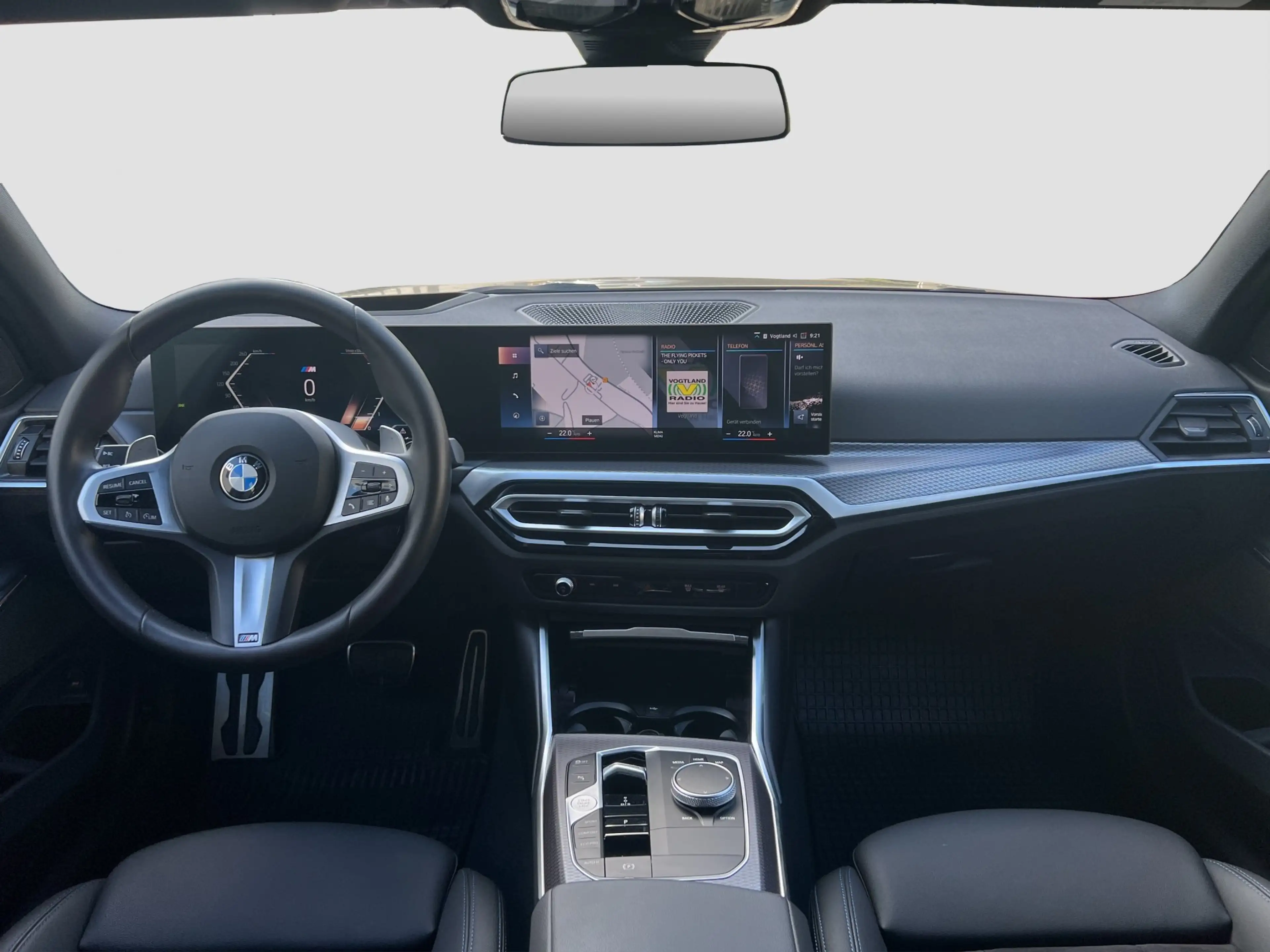 BMW M3 xDrive Touring PanoSD HiFi H-K ParkAss. — photo 12