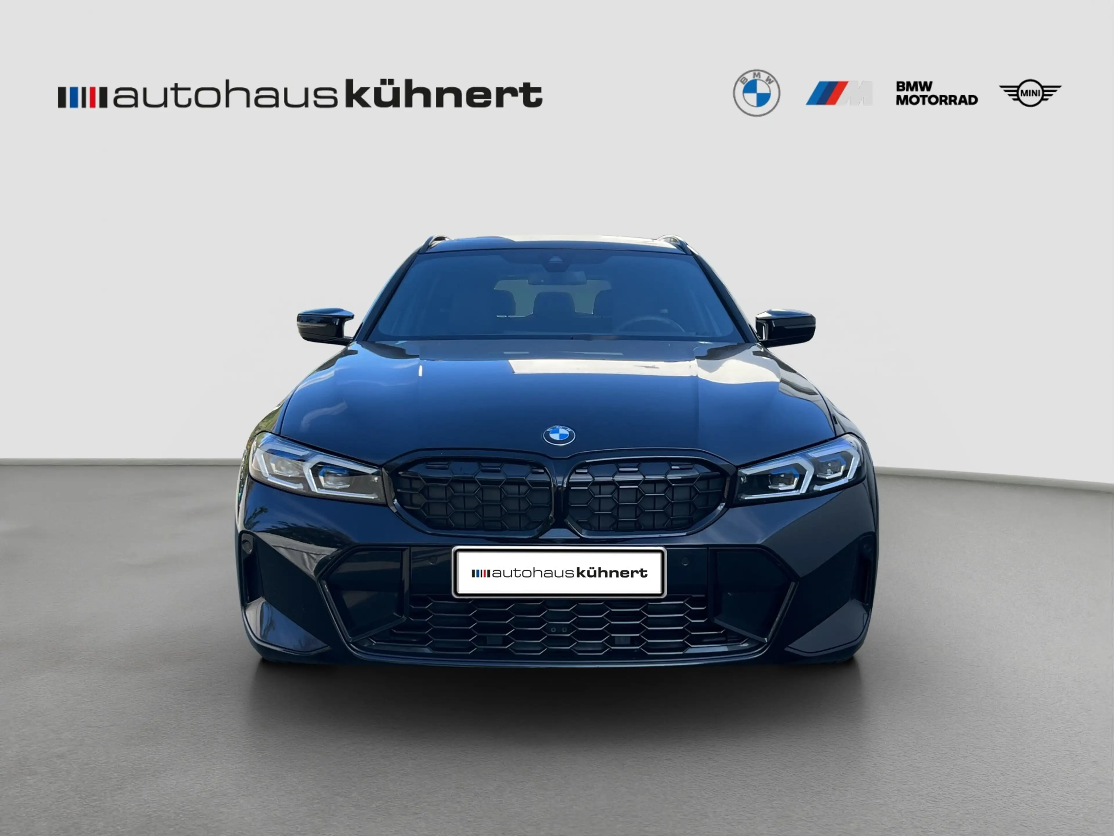 BMW M3 xDrive Touring PanoSD HiFi H-K ParkAss. — photo 3
