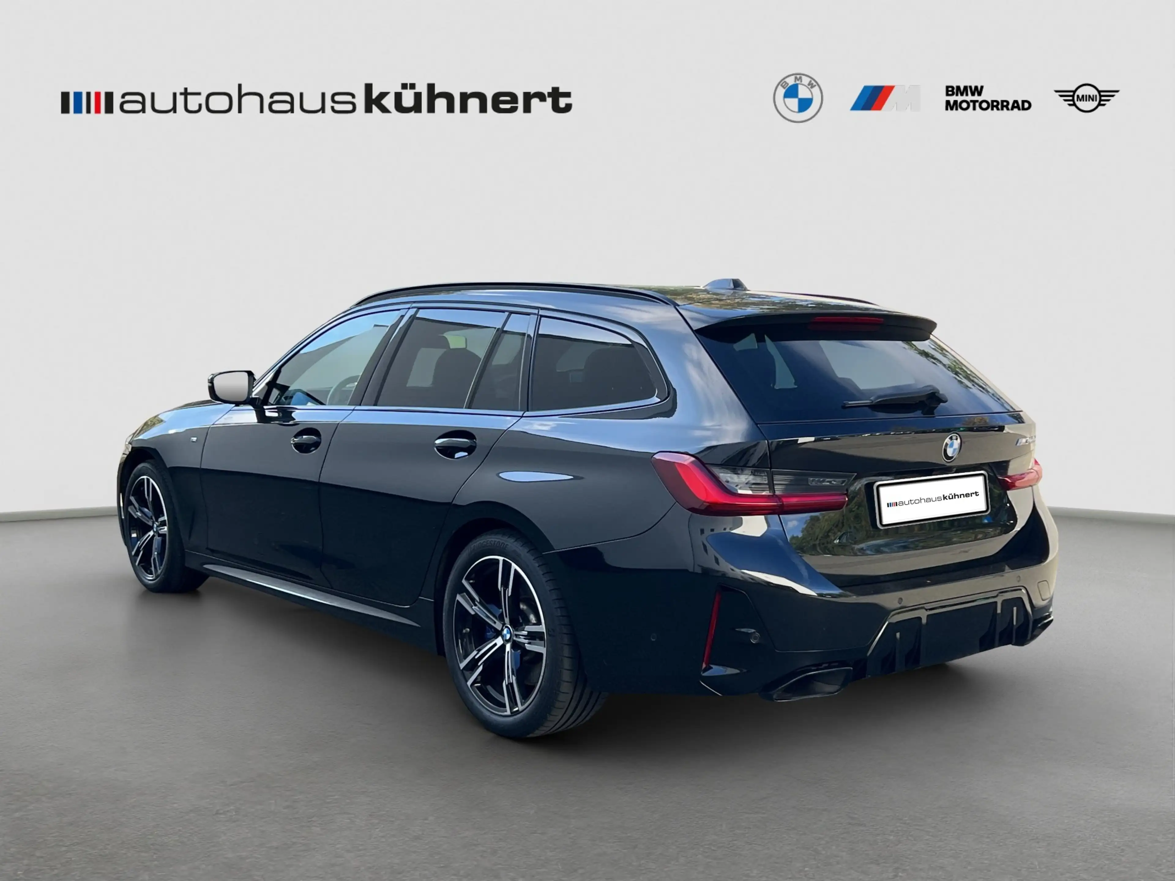 BMW M3 xDrive Touring PanoSD HiFi H-K ParkAss. — photo 5