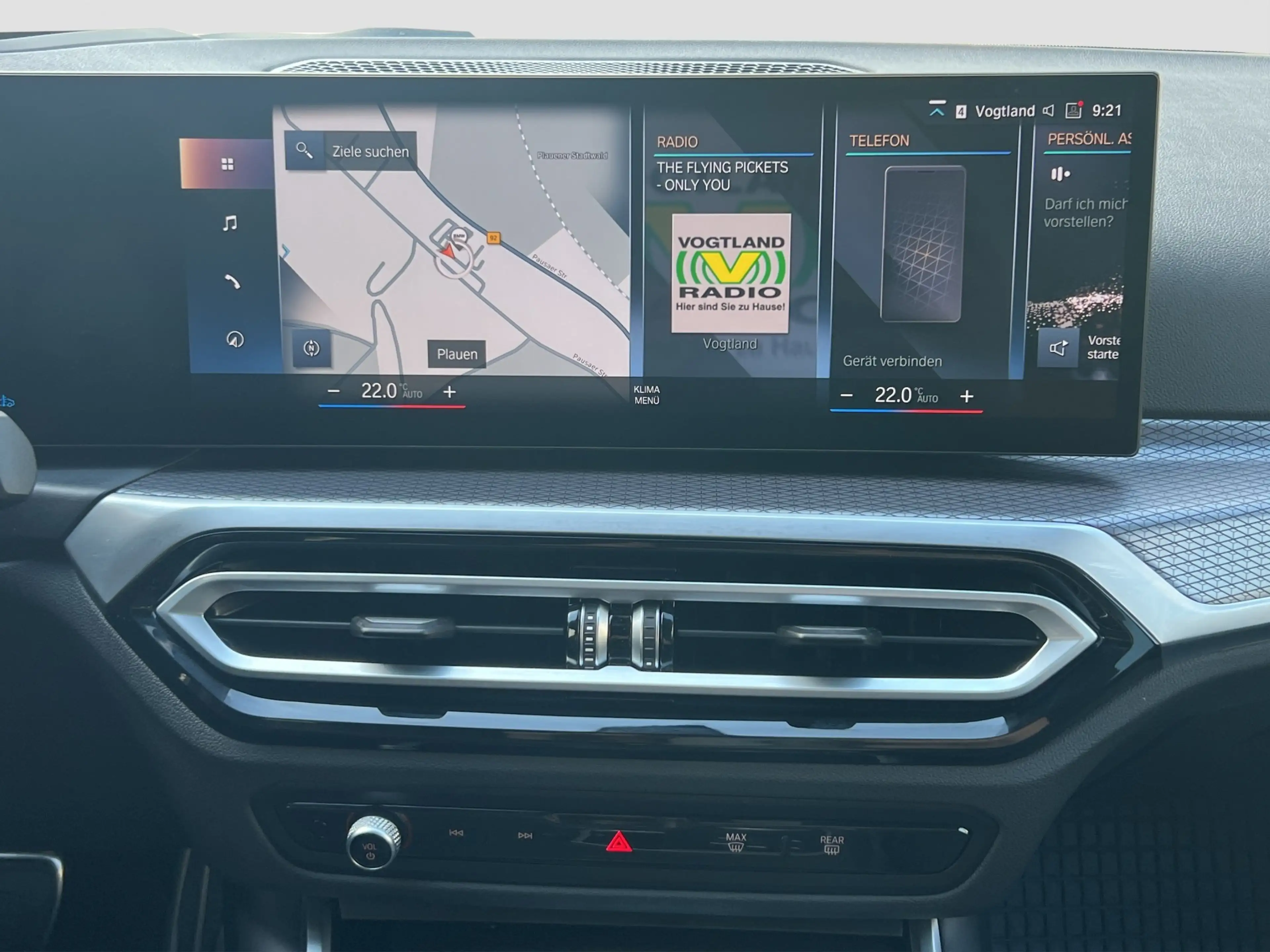 BMW M3 xDrive Touring PanoSD HiFi H-K ParkAss. — photo 14