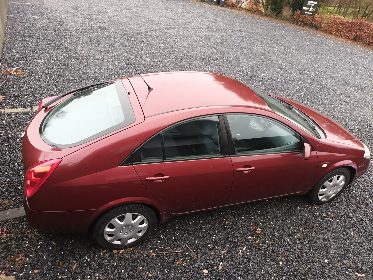 Nissan Primera Nissan primera  1.9dci - 2