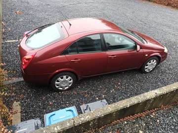 Nissan primera  1.9dci