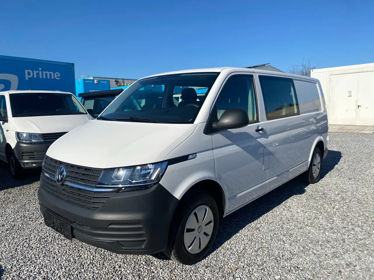 Volkswagen T6.1 Kombi