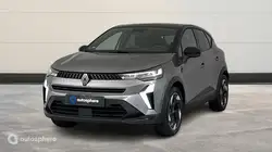 Renault Captur 1.6 E-Tech hybride 145ch Techno