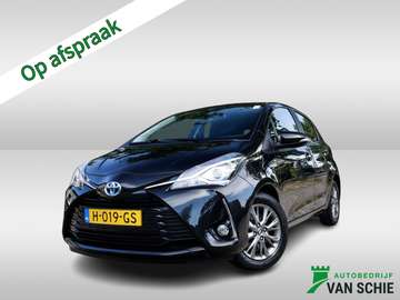 1.5 Hybrid Dynamic 1e-Eig. & Dealer-Onderh. BOVAG-