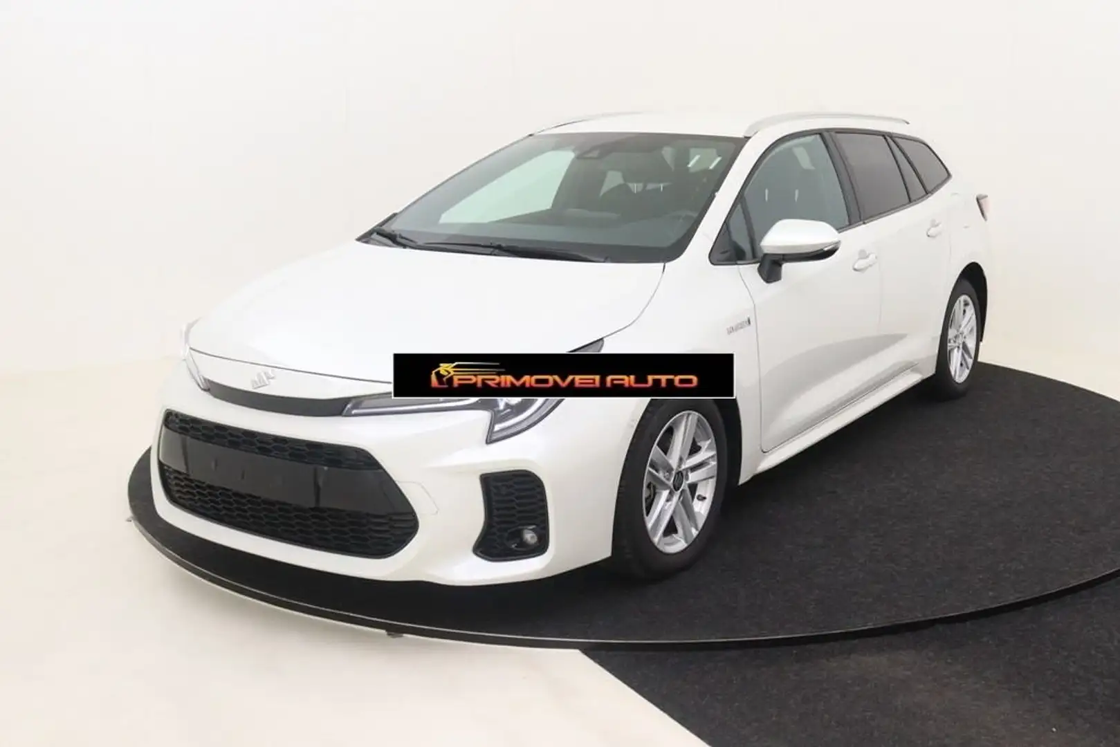 Suzuki Swace 1.8 Hybrid E-CVT 2WD Cool Bianco - 1