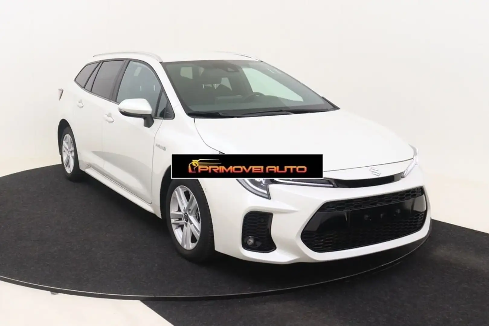 Suzuki Swace 1.8 Hybrid E-CVT 2WD Cool Bianco - 2