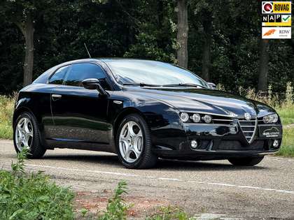 Alfa Romeo Brera 3.2 JTS Q4 Q-Tronic Exclusive | Clima | Leder | Cr