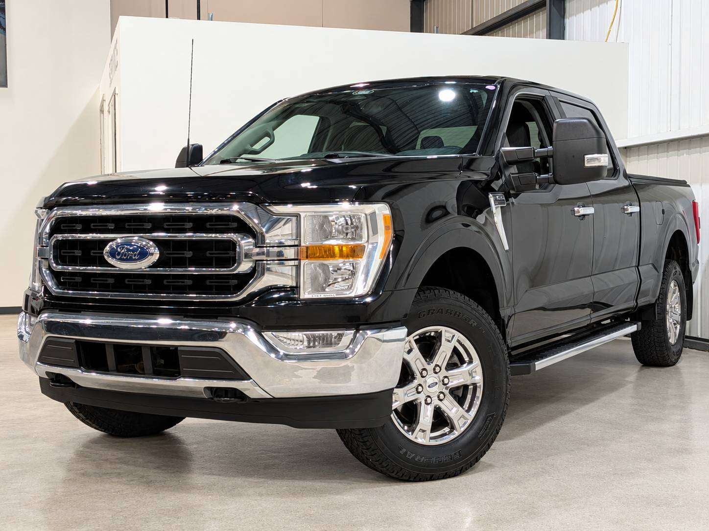 Ford F 150 2022