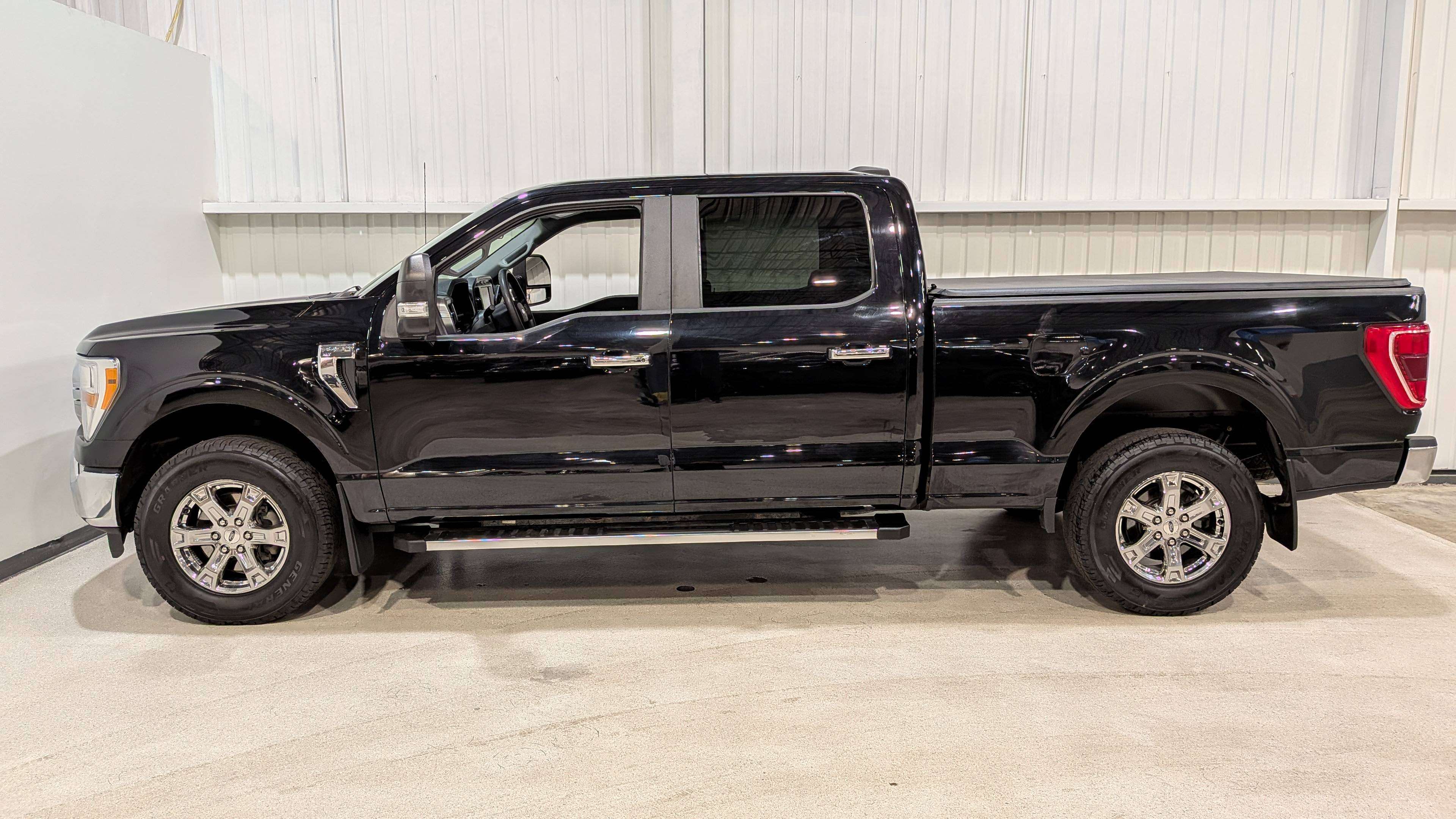 Ford F 150 2022